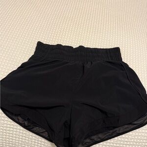 Athleta Black Women's Athletic Shorts